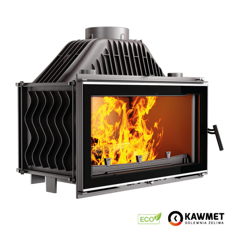 Камінна топка KAWMET W16 (13.5 kW) ECO