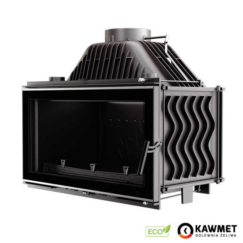 Камінна топка KAWMET W16 (13.5 kW) ECO