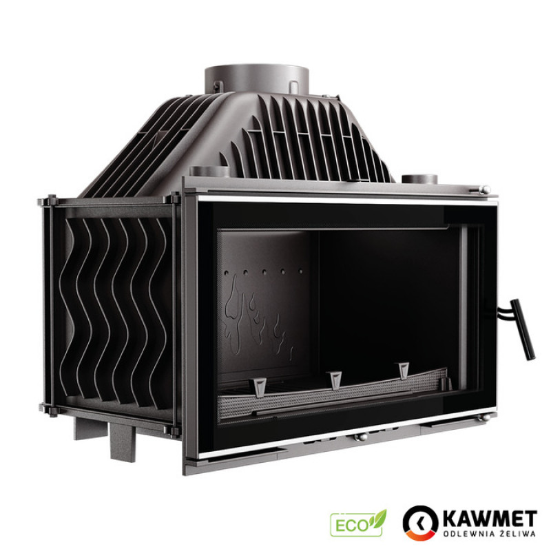 Камінна топка KAWMET W16 (13.5 kW) ECO
