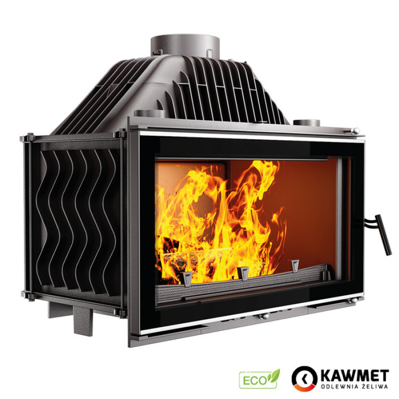 Камінна топка KAWMET W16 (16.3 kW) ECO