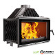 Камінна топка KAWMET W16 (16.3 kW) ECO