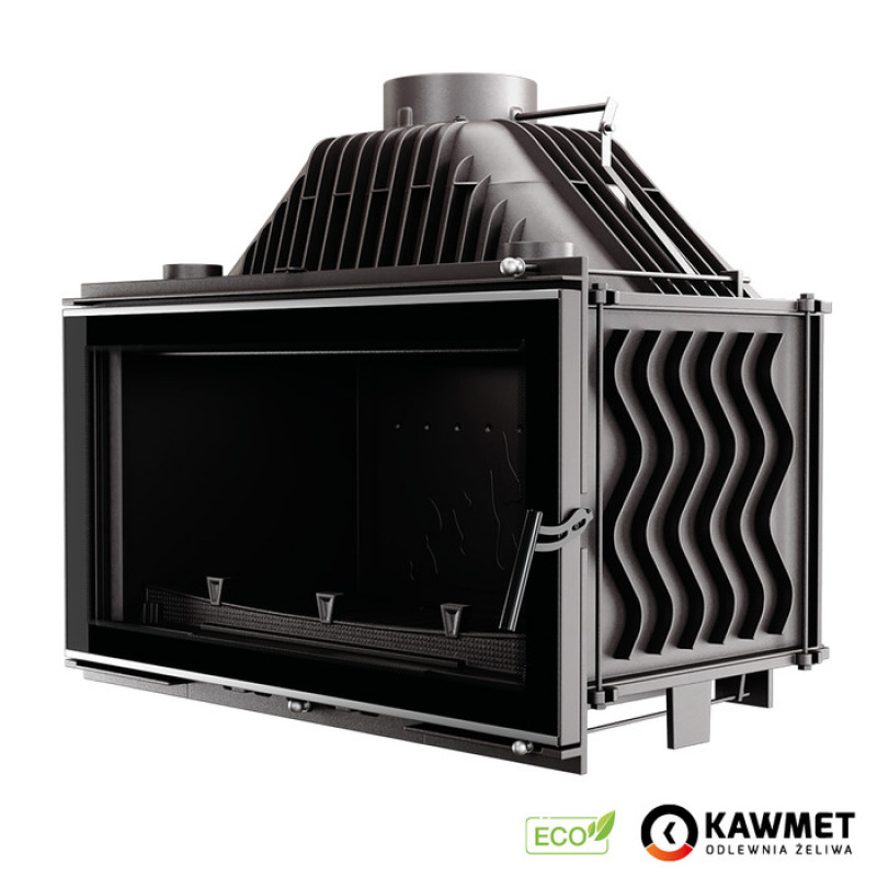 Камінна топка KAWMET W16 (16.3 kW) ECO
