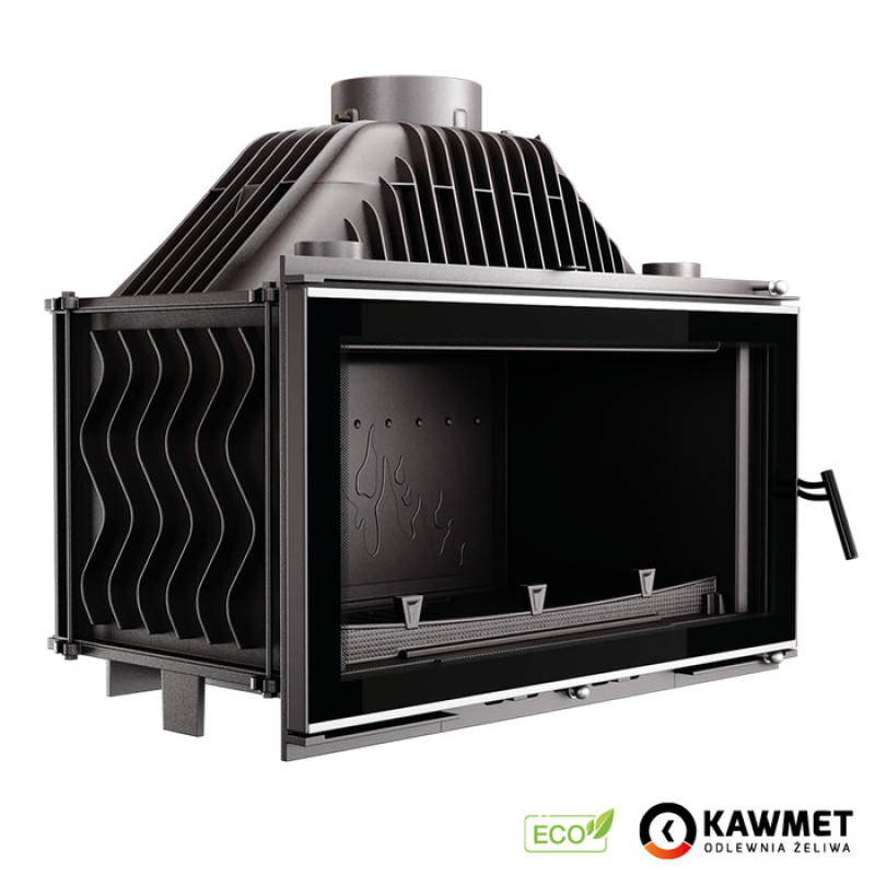 Камінна топка KAWMET W16 (16.3 kW) ECO