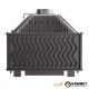 Камінна топка KAWMET W16 (16.3 kW) ECO