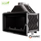 Камінна топка KAWMET W16 Black (16.3 kW) ECO