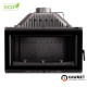 Камінна топка KAWMET W16 Black (16.3 kW) ECO