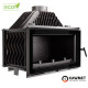 Камінна топка KAWMET W16 Black (16.3 kW) ECO