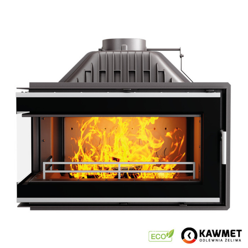 Камінна топка KAWMET W16 LB (13.5 kW) ECO