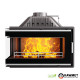 Камінна топка KAWMET W16 LB (13.5 kW) ECO