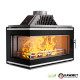 Камінна топка KAWMET W16 LB (13.5 kW) ECO