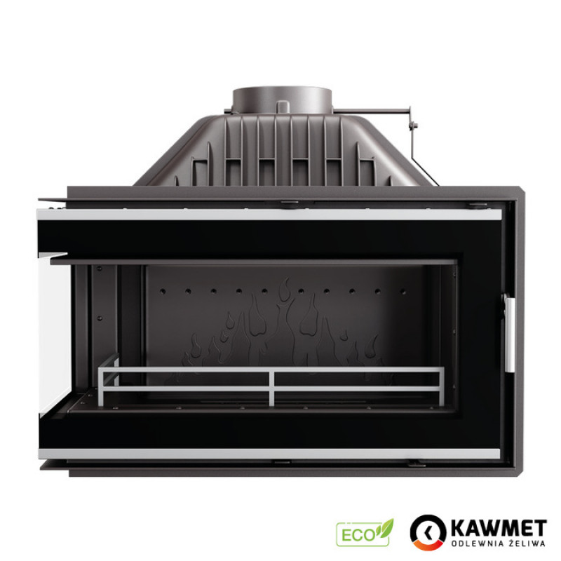 Камінна топка KAWMET W16 LB (13.5 kW) ECO