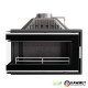 Камінна топка KAWMET W16 LB (13.5 kW) ECO