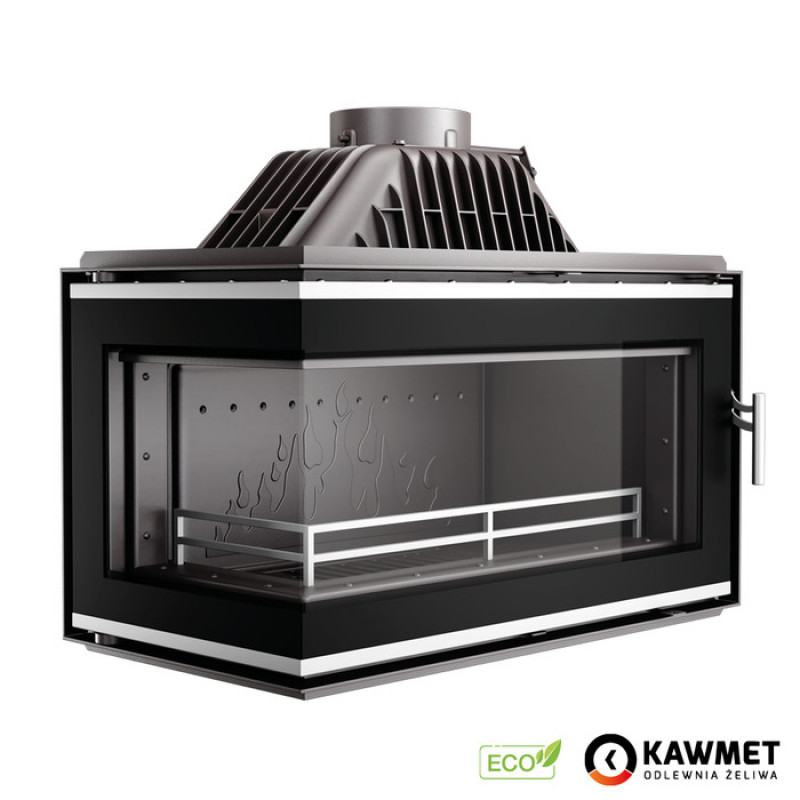 Камінна топка KAWMET W16 LB (13.5 kW) ECO