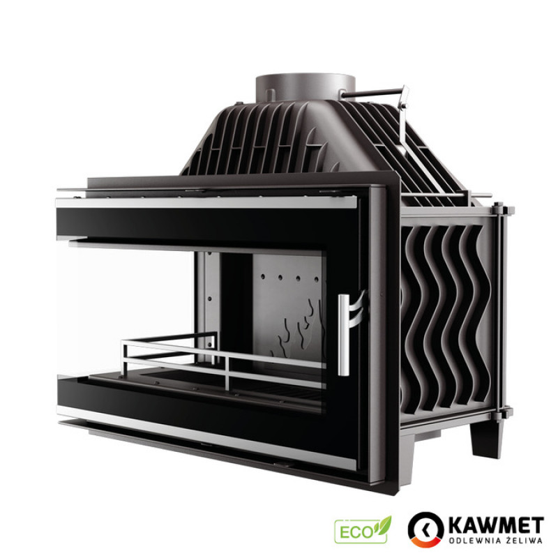 Камінна топка KAWMET W16 LB (13.5 kW) ECO