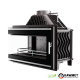 Камінна топка KAWMET W16 LB (13.5 kW) ECO