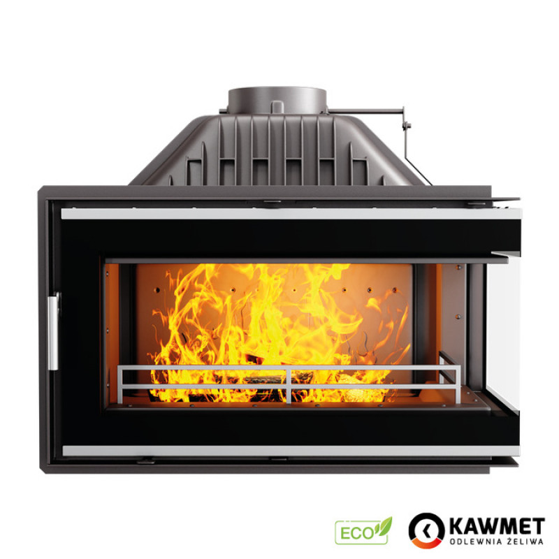 Камінна топка KAWMET W16 PB (13.5 kW) ECO