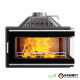 Камінна топка KAWMET W16 PB (13.5 kW) ECO
