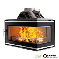 Каминная топка KAWMET W16 PB (13.5 kW) ECO