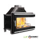 Камінна топка KAWMET W16 PB (13.5 kW) ECO