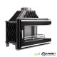 Камінна топка KAWMET W16 PB (13.5 kW) ECO