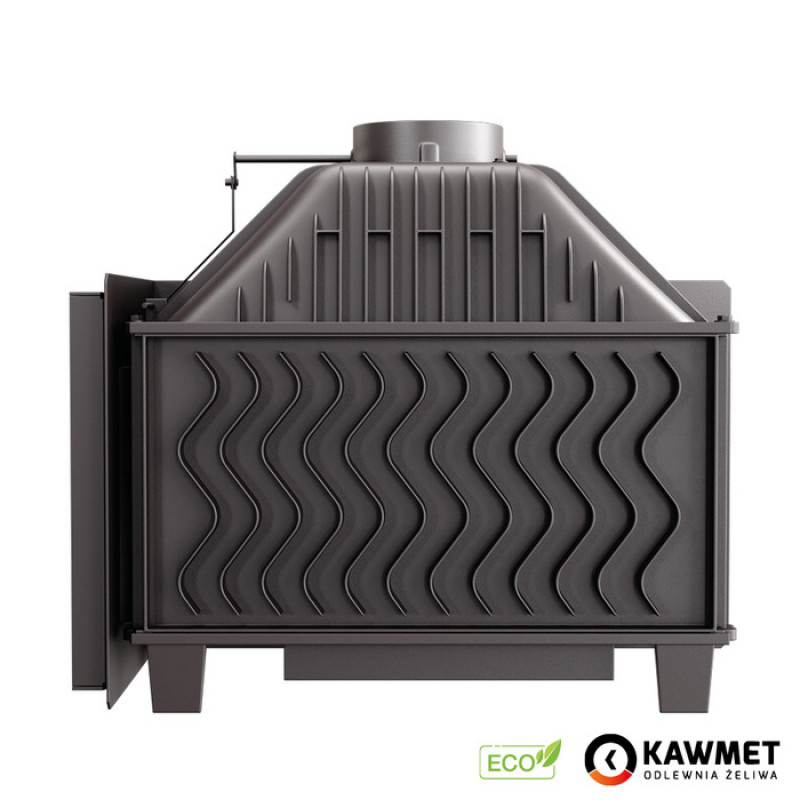 Камінна топка KAWMET W16 PB (13.5 kW) ECO