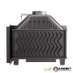 Камінна топка KAWMET W16 PB (13.5 kW) ECO