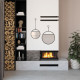 Камінна топка KAWMET W16 PB (13.5 kW) ECO