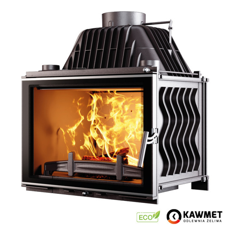 Камінна топка KAWMET W17 Dekor (16.1 kW) EСO