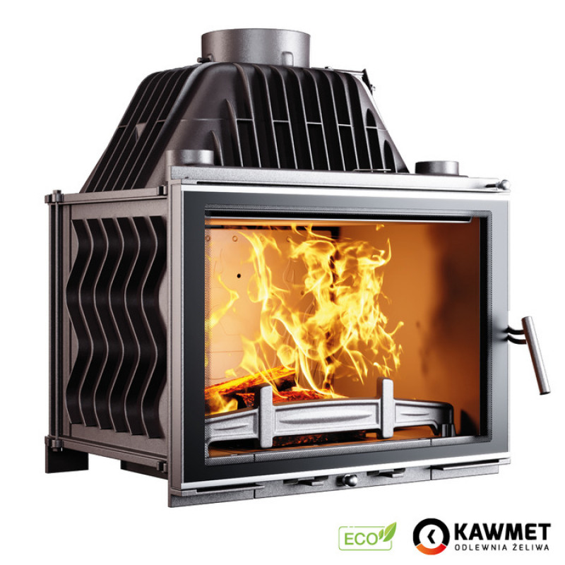 Камінна топка KAWMET W17 Dekor (16.1 kW) EСO