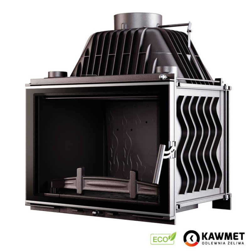 Камінна топка KAWMET W17 Dekor (16.1 kW) EСO