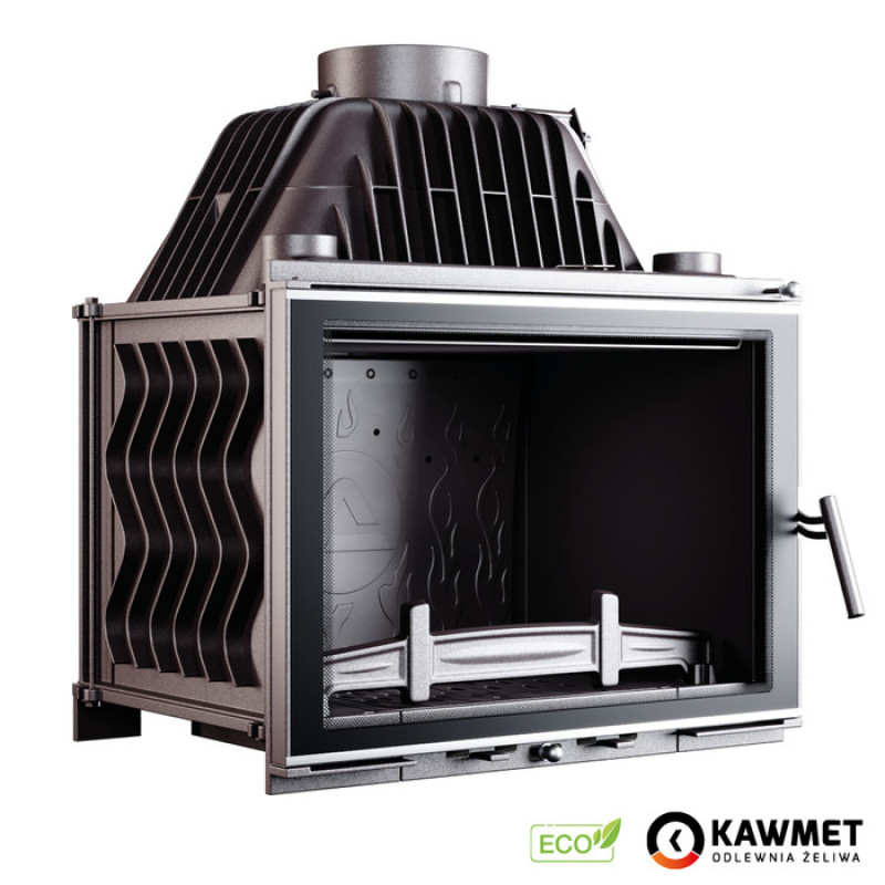 Камінна топка KAWMET W17 Dekor (16.1 kW) EСO