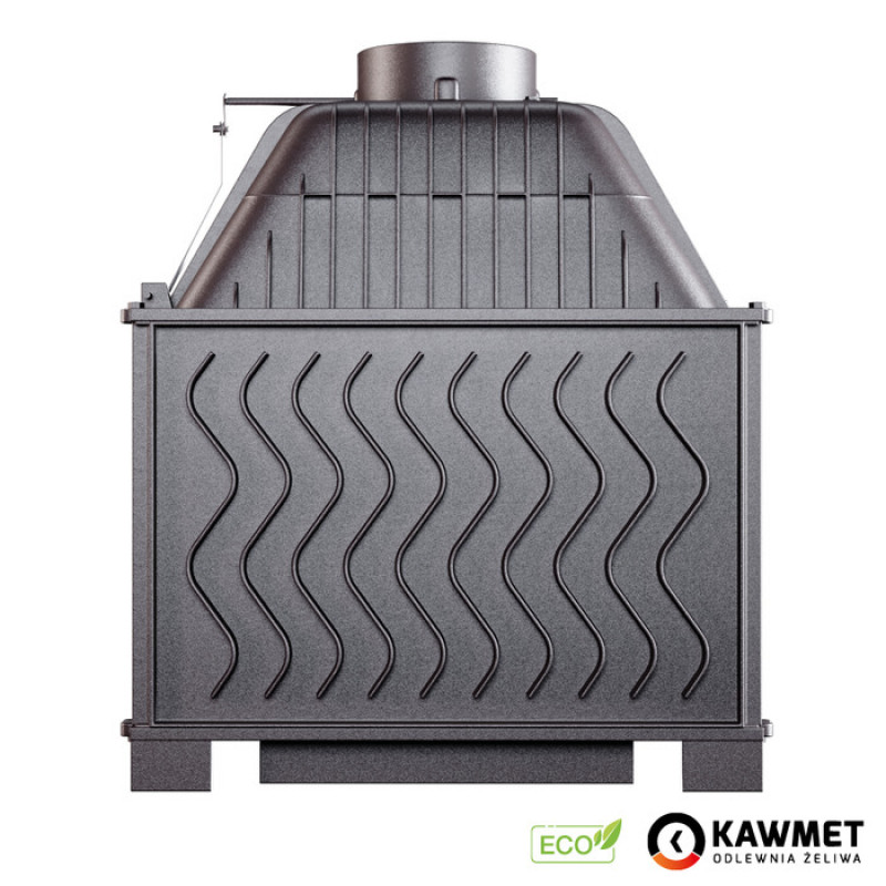 Камінна топка KAWMET W17 Dekor (16.1 kW) EСO