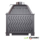 Камінна топка KAWMET W17 Dekor (16.1 kW) EСO