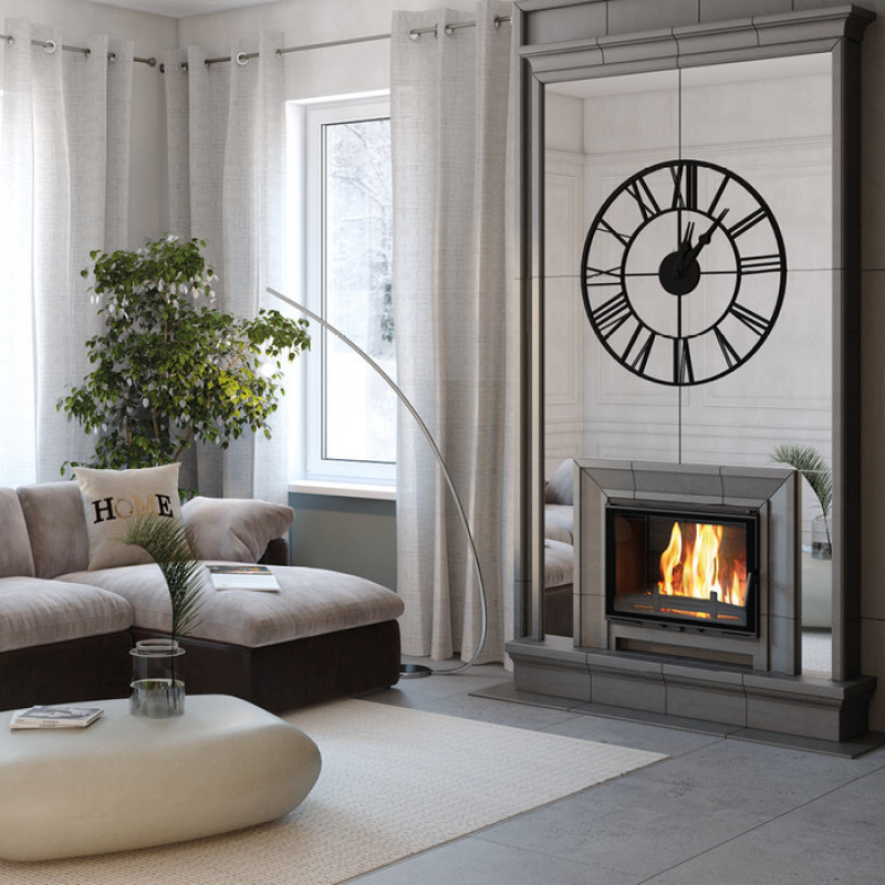 Камінна топка KAWMET W17 Dekor (16.1 kW) EСO