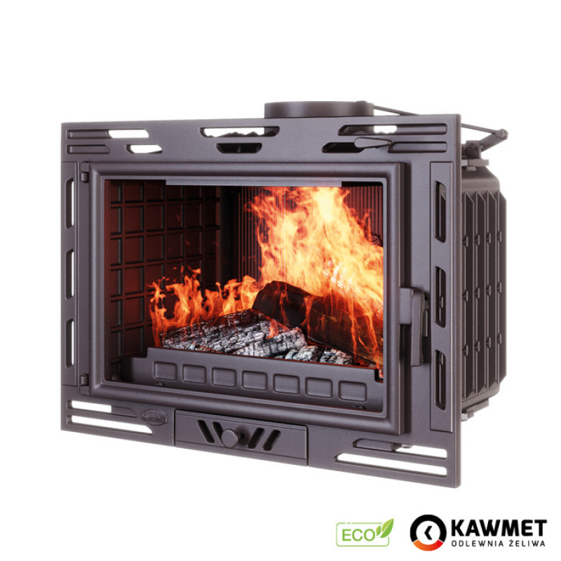 Камінна топка KAWMET W9 (9.8 kW) EСO