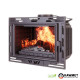 Камінна топка KAWMET W9 (9.8 kW) EСO