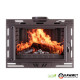 Камінна топка KAWMET W9 (9.8 kW) EСO