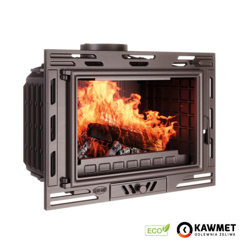 Камінна топка KAWMET W9 (9.8 kW) EСO
