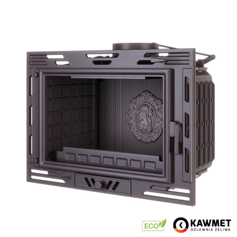 Камінна топка KAWMET W9 (9.8 kW) EСO