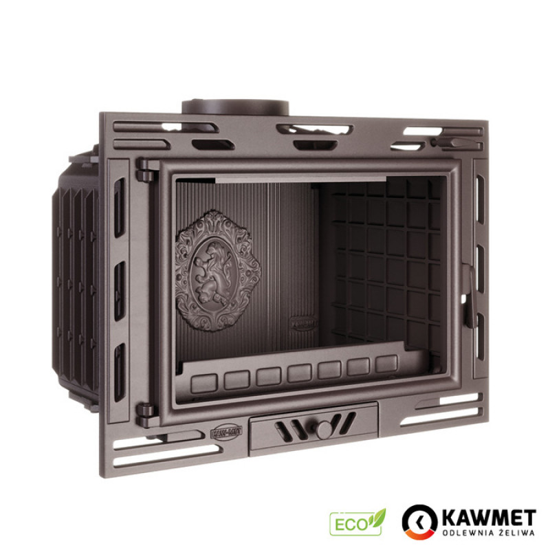 Камінна топка KAWMET W9 (9.8 kW) EСO