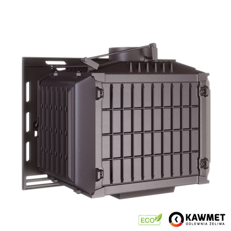 Камінна топка KAWMET W9 (9.8 kW) EСO