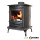 Чугунная печь KAWMET P10 (6.8 kW) ECO