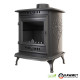 Чугунная печь KAWMET P10 (6.8 kW) ECO
