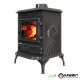Чугунная печь KAWMET P3 (7.4 kW) ECO