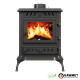 Чугунная печь KAWMET P3 (7.4 kW) ECO