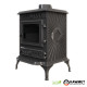 Чугунная печь KAWMET P3 (7.4 kW) ECO