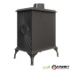 Чугунная печь KAWMET P3 (7.4 kW) ECO