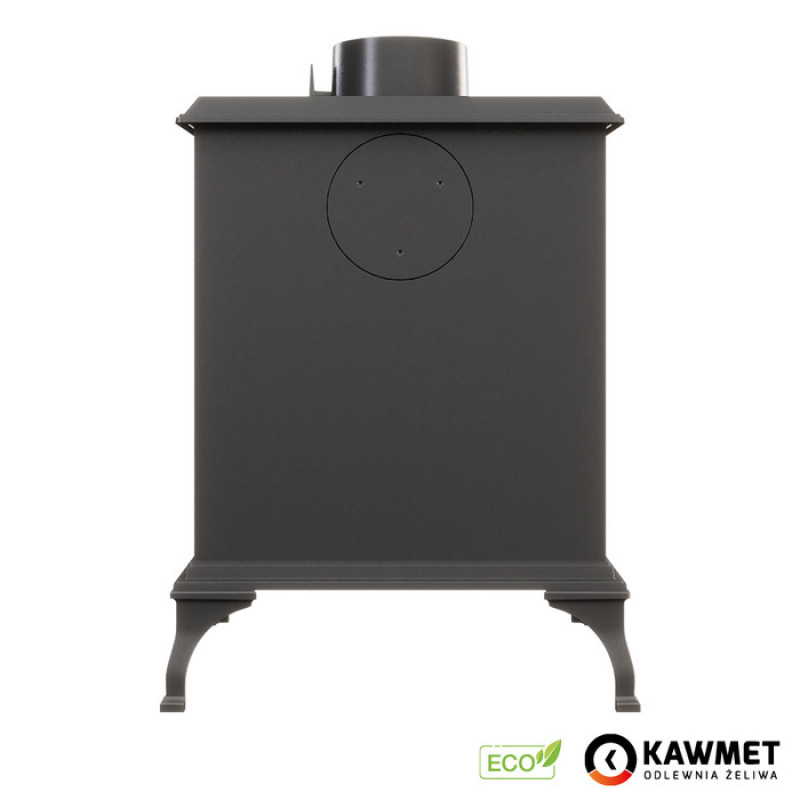 Чугунная печь KAWMET P3 (7.4 kW) ECO