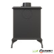 Чугунная печь KAWMET P3 (7.4 kW) ECO