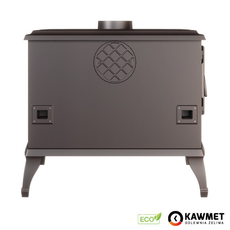 Чавунна піч KAWMET P7 LB (10.5 kW) ECO